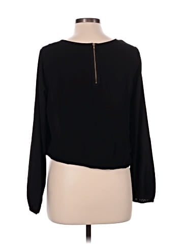 Olive and Oak Long Sleeve Top (view 2)