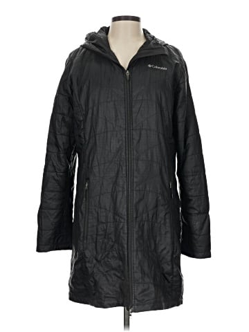 Columbia Raincoat (view 1)