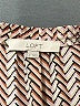 Ann Taylor LOFT 100% Polyester Brown Sleeveless Blouse Size L - photo 7