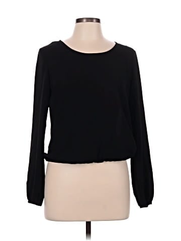 Olive and Oak Long Sleeve Top (view 1)