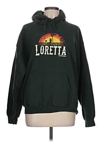 Gildan Sweatshirt (view 1)
