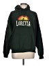 Gildan Green Sweatshirt Size L - photo 1