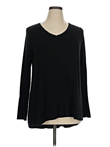 Hue 3/4 Sleeve T-Shirt (view 1)