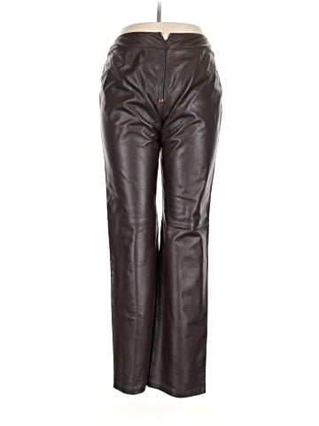 Assorted Brands Leather Pants (view 1)