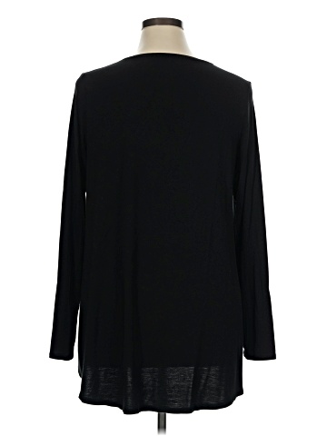 Hue 3/4 Sleeve T-Shirt (view 2)