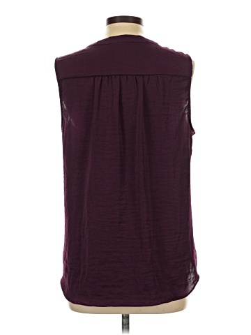 Vince Camuto Sleeveless Blouse (view 2)