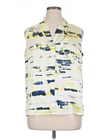 DKNY Sleeveless Blouse (view 1)