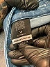 Mossimo Solid Blue Jeans Size 16 - photo 5
