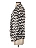 Ashley Blue Silver Cardigan Size S - photo 5