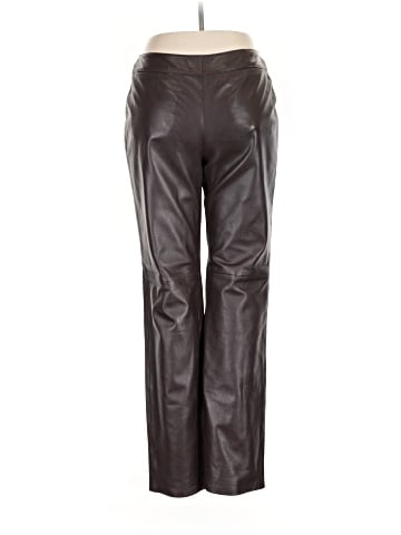 Assorted Brands Leather Pants (view 2)