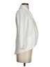 Harlowe & Graham 100% Polyester Ivory Blazer Size XS - photo 4