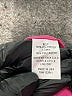 Amanda Uprichard 100% Polyester Pink Short Sleeve Blouse Size L - photo 8