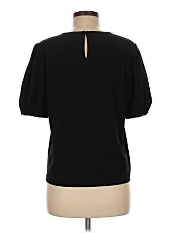 Ann Taylor Short Sleeve Top (view 2)