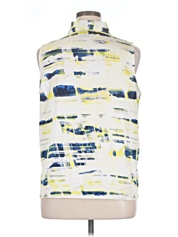 DKNY Sleeveless Blouse (view 2)