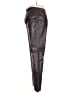 Assorted Brands 100% Leather Brown Leather Pants Size 12 - photo 5