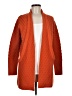 Brixon Ivy Orange Cardigan Size M - photo 1