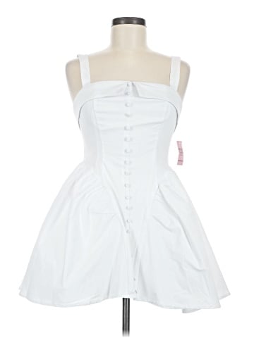 PrettyLittleThing Cocktail Dress (view 1)