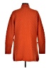 Brixon Ivy Orange Cardigan Size M - photo 2