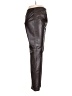 Assorted Brands 100% Leather Brown Leather Pants Size 12 - photo 4