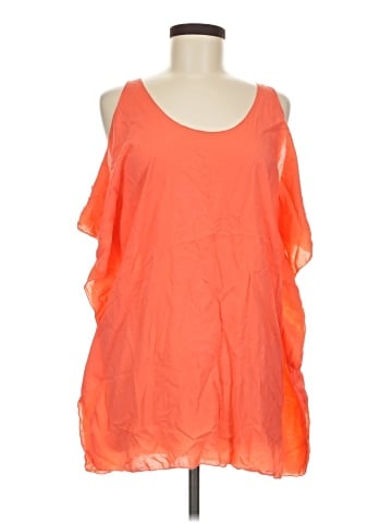 Leilani Sleeveless Blouse (view 1)