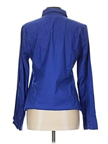 J.Crew Long Sleeve Blouse (view 2)