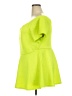 Torrid Green Casual Dress Size 3X Plus (3) - photo 5