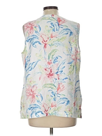 Tommy Bahama Sleeveless Blouse (view 2)