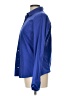 J.Crew Blue Long Sleeve Blouse Size L - photo 5