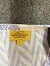 Roberta Roller Rabbit 100% Cotton Blue 3/4 Sleeve Blouse Size L - photo 7