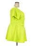 Torrid Green Casual Dress Size 3X Plus (3) - photo 4
