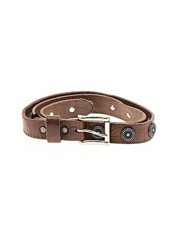 Braeve Leather Belt (view 1)