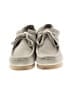 Clarks Gray Flats Size 8 - photo 2