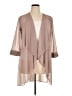 R&M Richards Tan Kimono Size 16 - photo 1