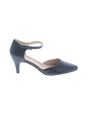 Journee Collection Heels (view 1)
