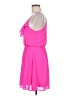 Lush 100% Polyester Pink Cocktail Dress Size M - photo 5