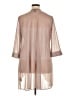 R&M Richards Tan Kimono Size 16 - photo 2