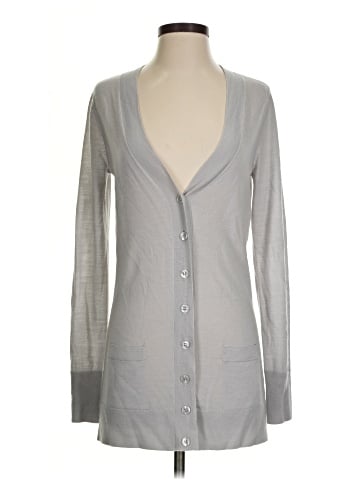 Halogen Wool Cardigan (view 1)