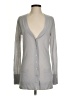 Halogen 100% Merino Wool Gray Wool Cardigan Size S - photo 1