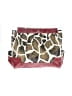 Michi Animal Print Burgundy Tote One size - photo 2