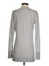 Halogen 100% Merino Wool Gray Wool Cardigan Size S - photo 2