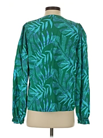 Lilly Pulitzer Long Sleeve Blouse (view 2)
