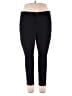 Studio by Torrid Solid Black Casual Pants Size 18R - photo 1