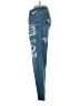 American Eagle Outfitters 100% Cotton Graphic Blue Jeans Size 2R - photo 5