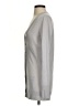 Halogen 100% Merino Wool Gray Wool Cardigan Size S - photo 5