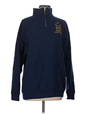 Jerzees Pullover Sweater (view 1)
