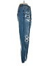American Eagle Outfitters 100% Cotton Graphic Blue Jeans Size 2R - photo 4