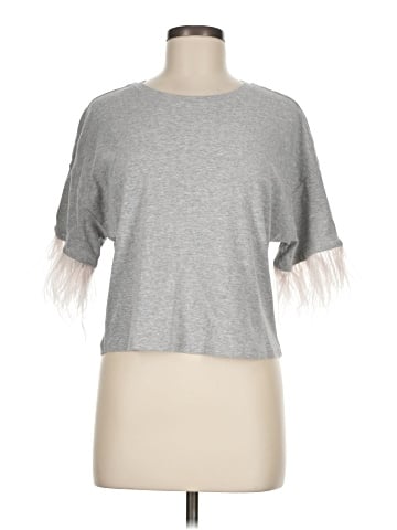 Lucy Paris Short Sleeve Top (view 1)
