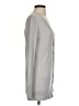 Halogen 100% Merino Wool Gray Wool Cardigan Size S - photo 4