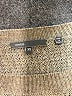 Vince. Metallic Gray Pullover Sweater Size XS - photo 7