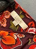 Ann Taylor LOFT 100% Polyester Brown Long Sleeve Blouse Size L - photo 7